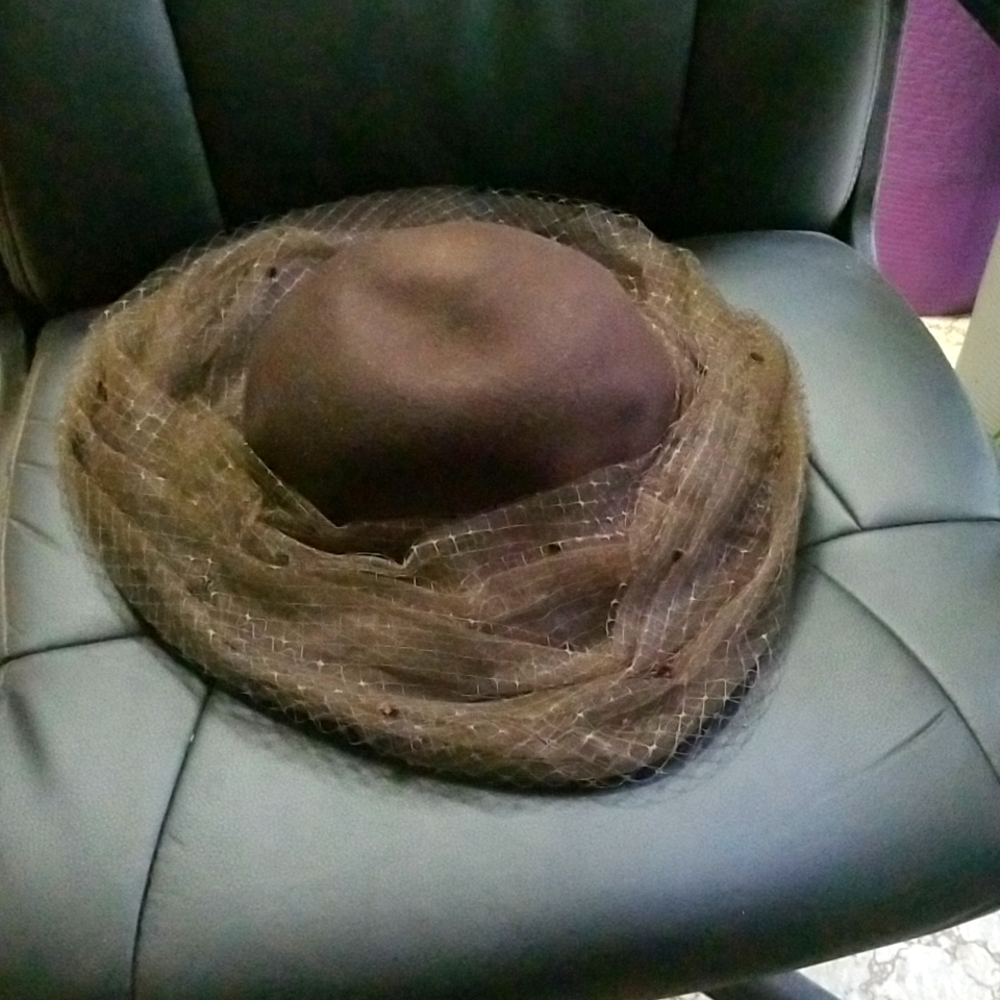 Vintage Lord and Taylor Hat
